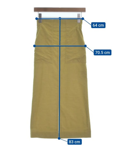 ROPE Long/Maxi length skirts