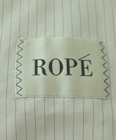 ROPE Collarless jackets