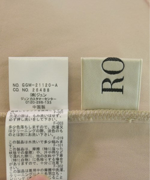 ROPE Tee Shirts/Tops