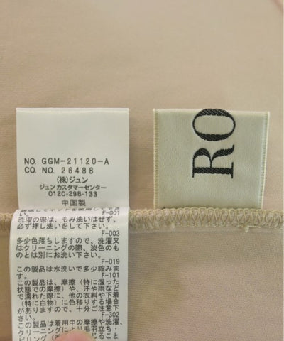 ROPE Tee Shirts/Tops