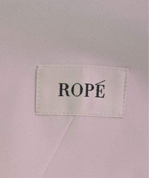 ROPE Collarless jackets