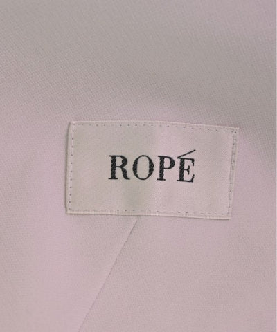 ROPE Collarless jackets