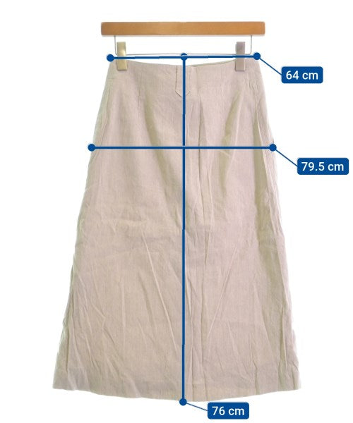 ROPE Knee length skirts