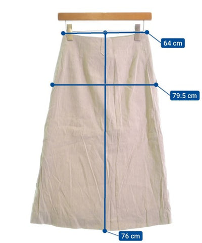 ROPE Knee length skirts