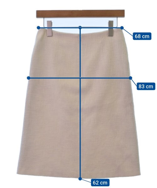 ROPE Knee length skirts