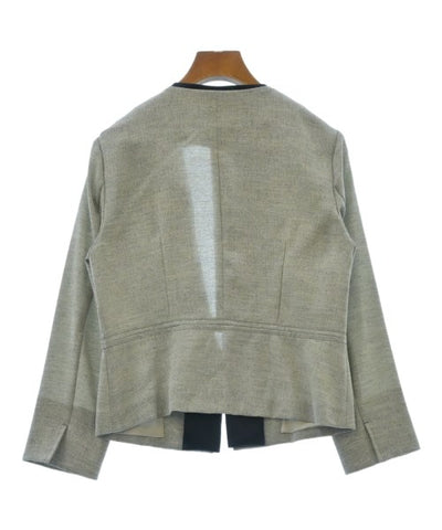 ROPE Collarless jackets