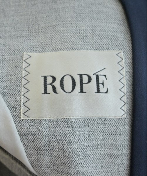 ROPE Collarless jackets