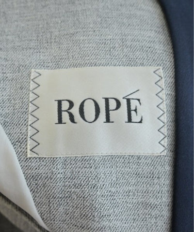 ROPE Collarless jackets