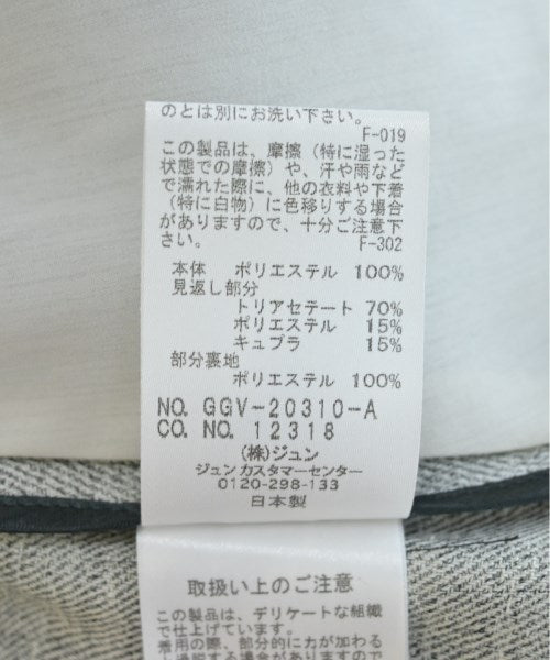 ROPE Collarless jackets