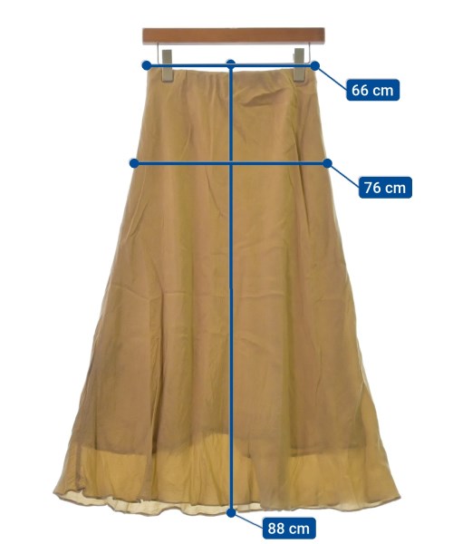 ROPE Long/Maxi length skirts