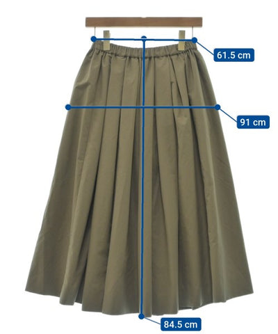 ROPE Long/Maxi length skirts