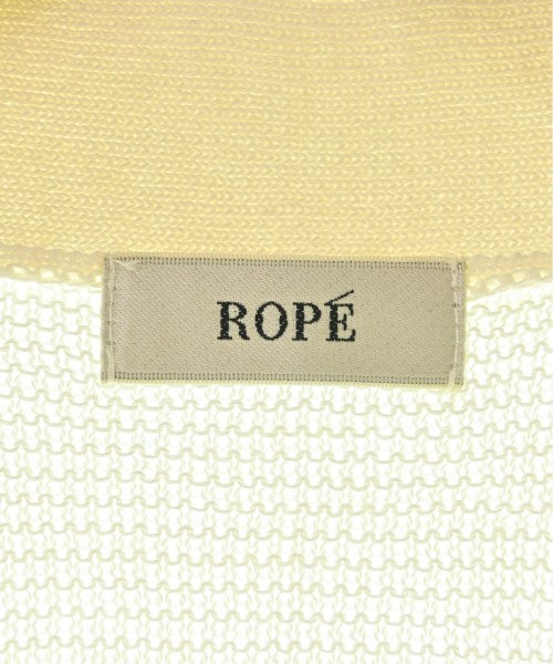 ROPE Sleeveless tops