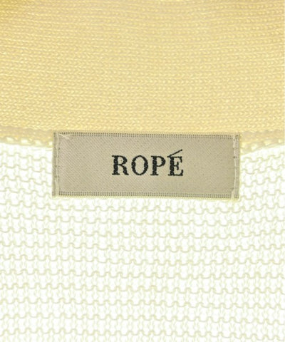 ROPE Sleeveless tops