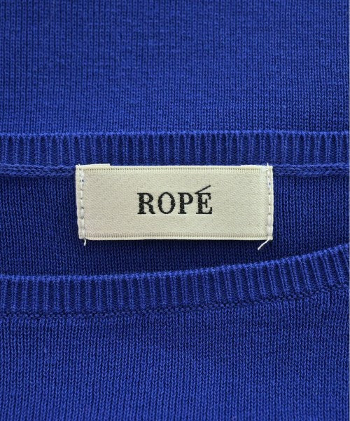 ROPE Sleeveless tops