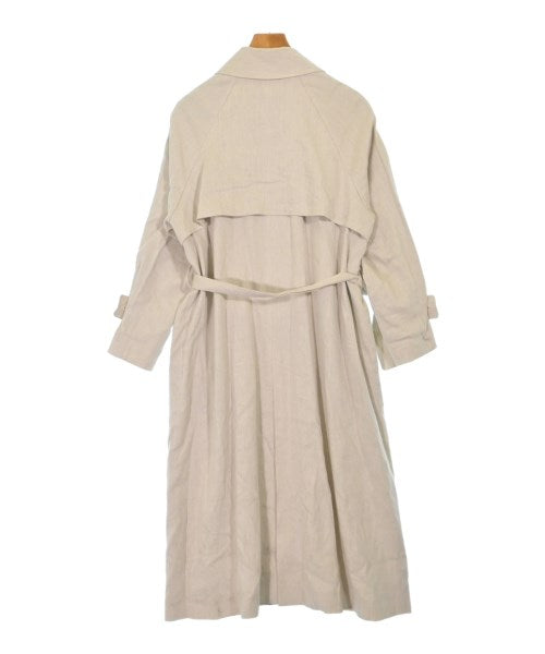 ROPE Soutien collar coats