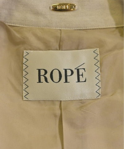 ROPE Soutien collar coats