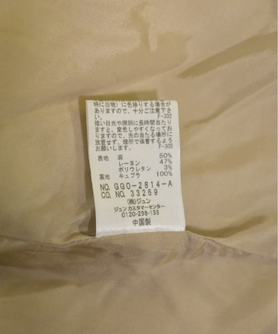 ROPE Soutien collar coats