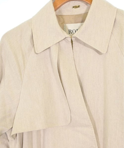 ROPE Soutien collar coats