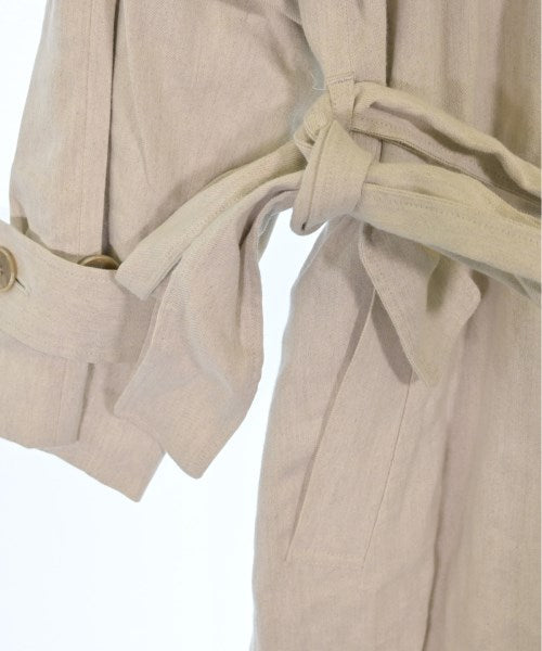 ROPE Soutien collar coats