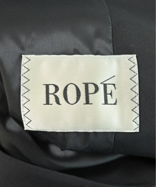 ROPE Collarless jackets