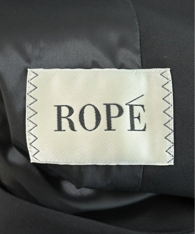 ROPE Collarless jackets