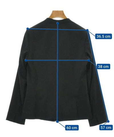 ROPE Collarless jackets