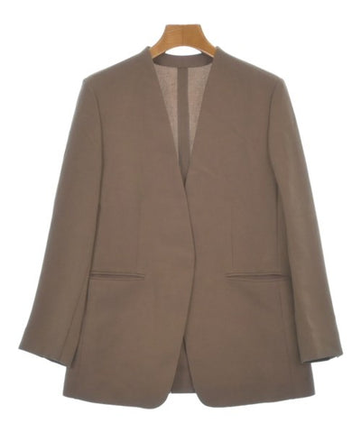 ROPE Collarless jackets