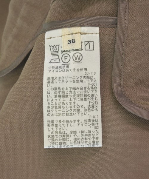 ROPE Collarless jackets