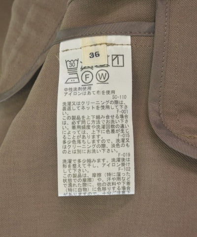 ROPE Collarless jackets