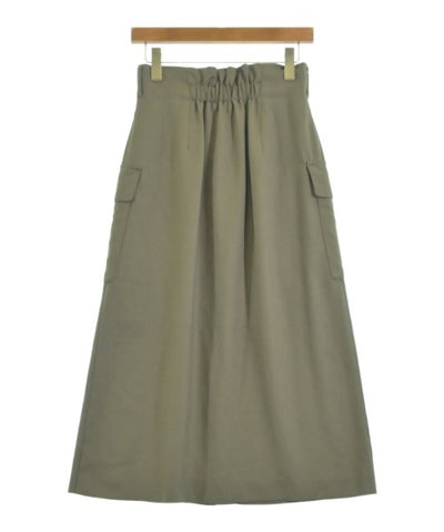 ROPE Long/Maxi length skirts