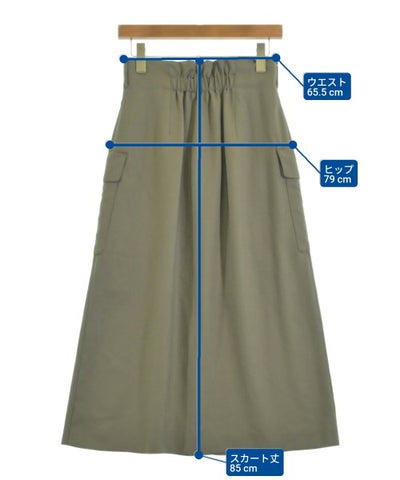 ROPE Long/Maxi length skirts