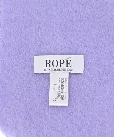 ROPE Winter scarves