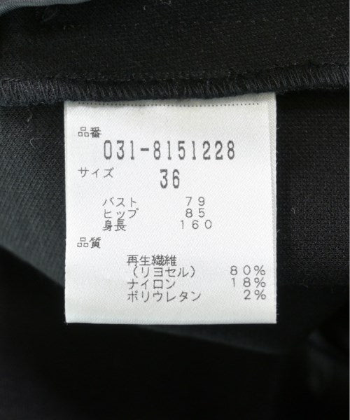 Pinky&Dianne Collarless jackets