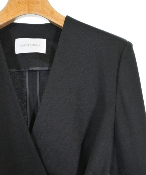 Pinky&Dianne Collarless jackets