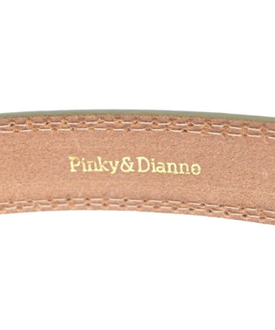 Pinky&Dianne Belts