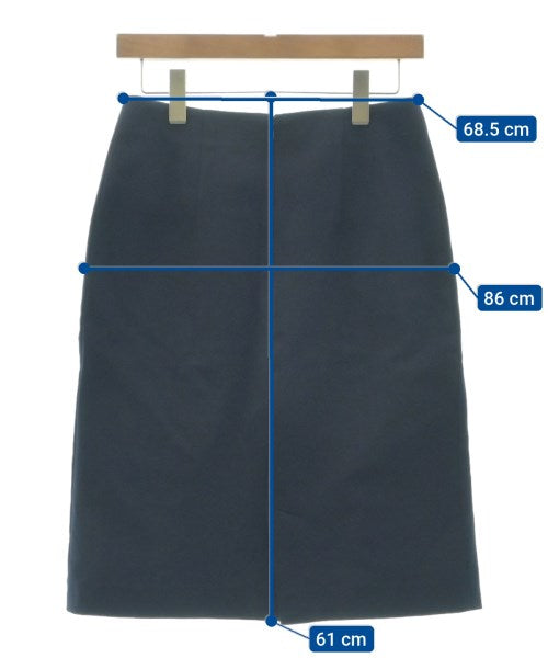 NARA CAMICIE Knee length skirts