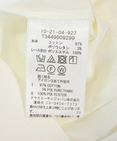 NARA CAMICIE Sleevelesses