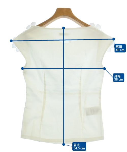 NARA CAMICIE Sleevelesses