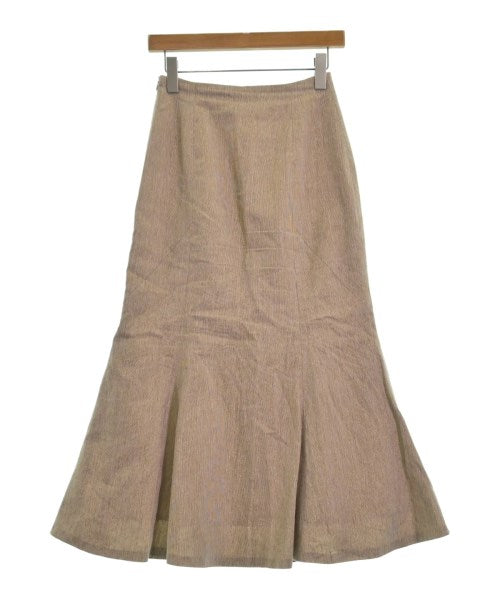 NATURAL BEAUTY BASIC Long/Maxi length skirts
