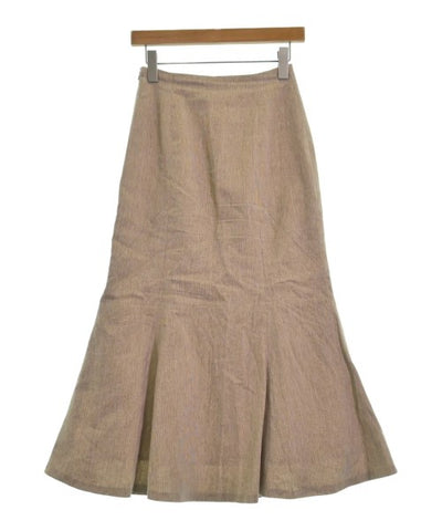 NATURAL BEAUTY BASIC Long/Maxi length skirts
