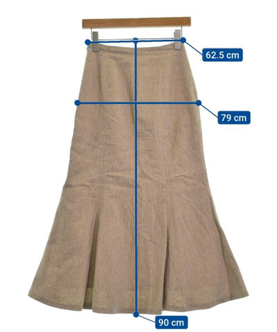 NATURAL BEAUTY BASIC Long/Maxi length skirts