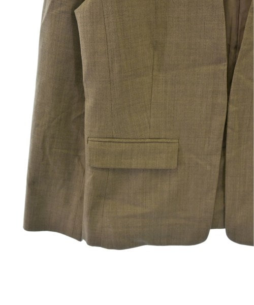 NATURAL BEAUTY BASIC Collarless jackets