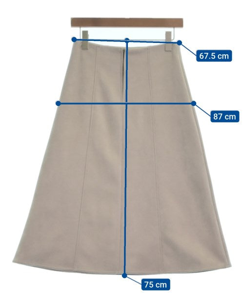 NATURAL BEAUTY BASIC Long/Maxi length skirts