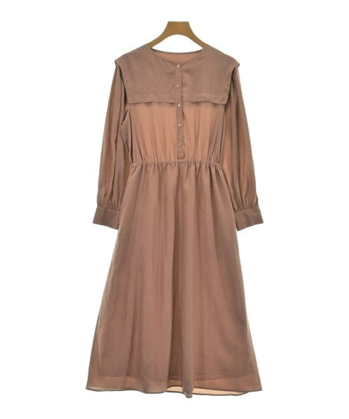 NATURAL BEAUTY BASIC Dresses