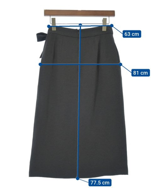 NATURAL BEAUTY BASIC Long/Maxi length skirts