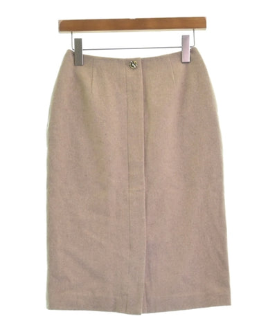 NATURAL BEAUTY BASIC Knee length skirts