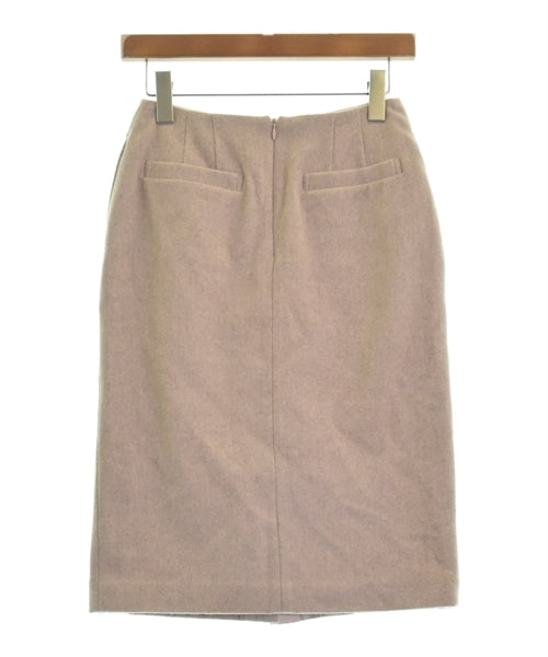 NATURAL BEAUTY BASIC Knee length skirts
