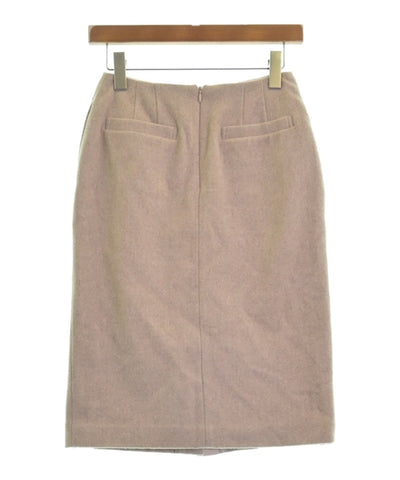 NATURAL BEAUTY BASIC Knee length skirts