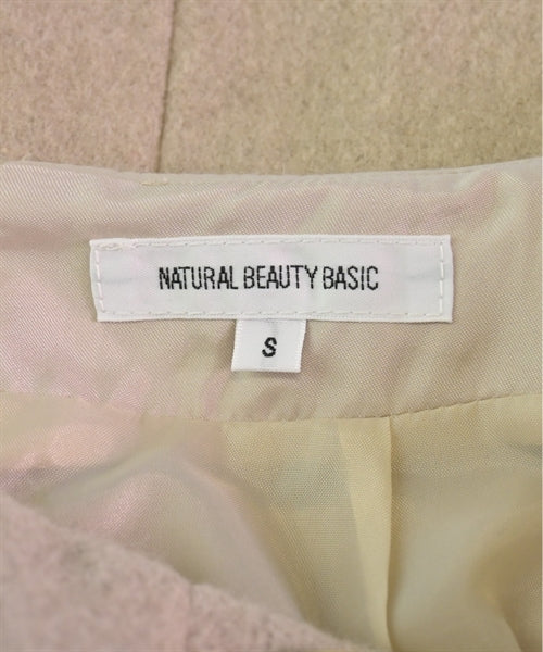 NATURAL BEAUTY BASIC Knee length skirts
