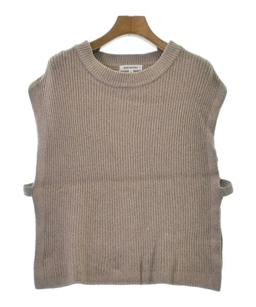 NATURAL BEAUTY BASIC Vests